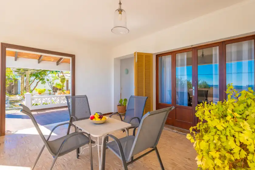 Holiday rentals in Casa catalina sarola, Campanet