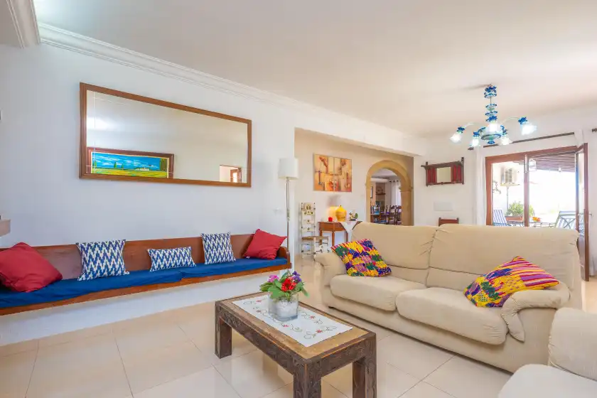 Holiday rentals in Casa catalina sarola, Campanet