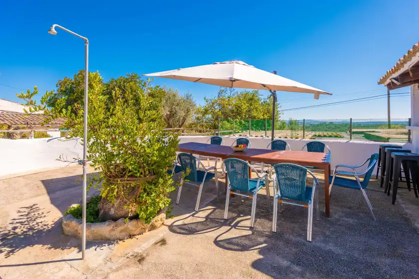 Holiday rentals in Casa catalina sarola, Campanet