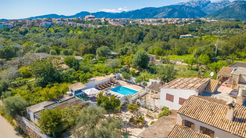 Holiday rentals in Casa catalina sarola, Campanet