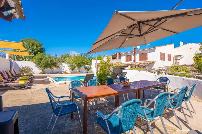 Holiday rentals in Casa catalina sarola, Campanet