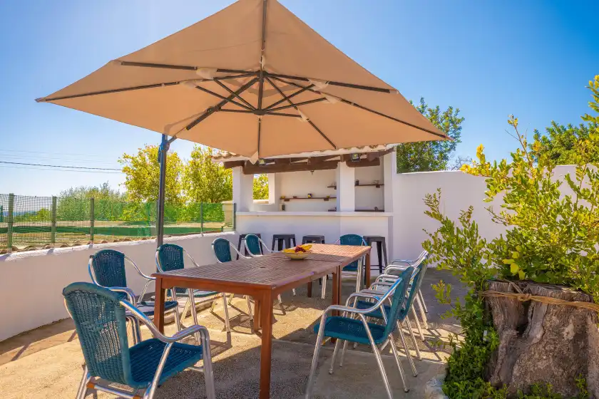 Holiday rentals in Casa catalina sarola, Campanet