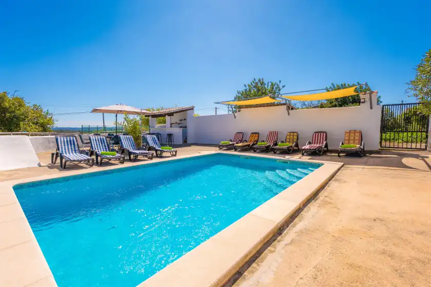 Holiday rentals in Casa catalina sarola, Campanet