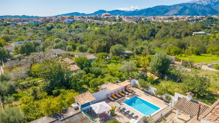 Holiday rentals in Casa catalina sarola, Campanet