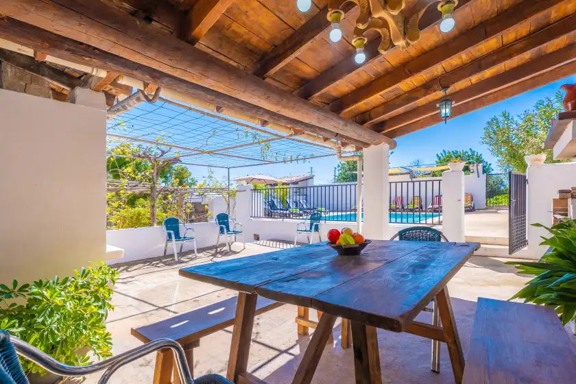 Holiday rentals in Casa catalina sarola, Campanet