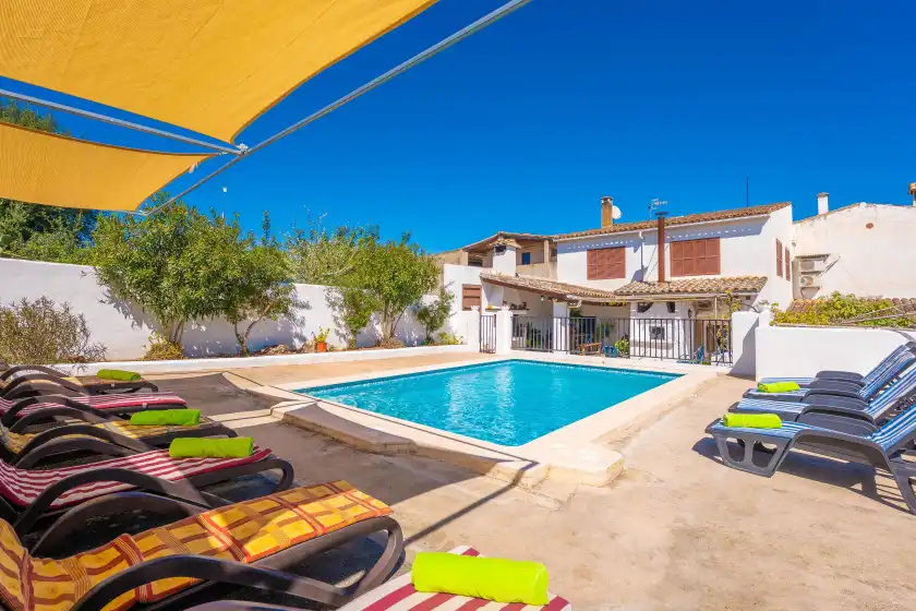 Holiday rentals in Casa catalina sarola, Campanet