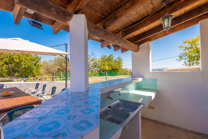 Holiday rentals in Casa catalina sarola, Campanet