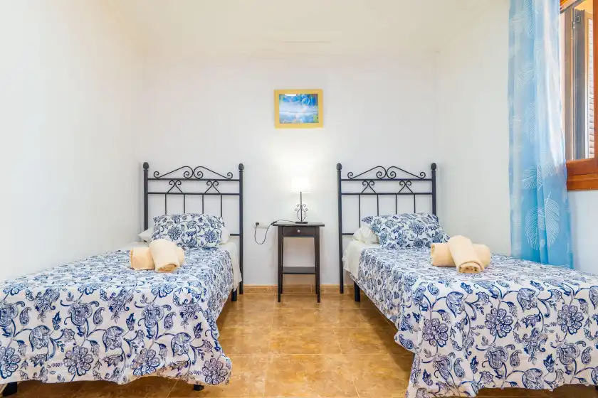 Alquiler vacacional en Villa césar, Campos