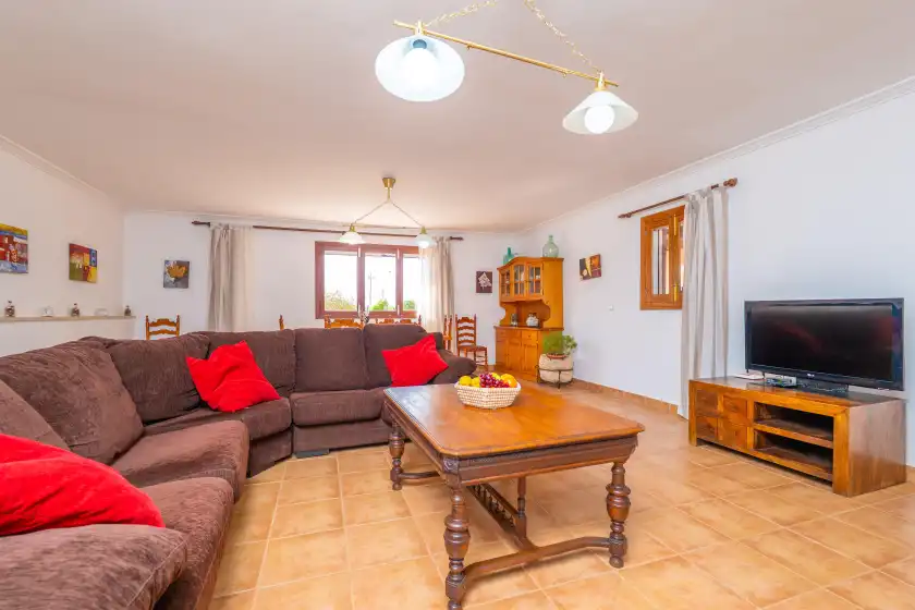 Alquiler vacacional en Villa césar, Campos