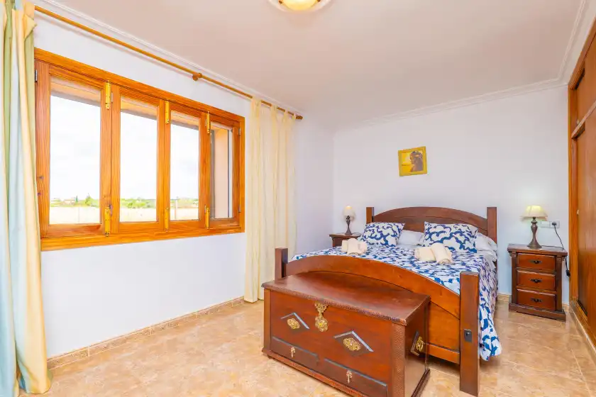Alquiler vacacional en Villa césar, Campos