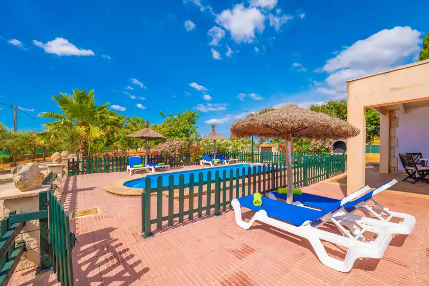 Alquiler vacacional en Villa césar, Campos