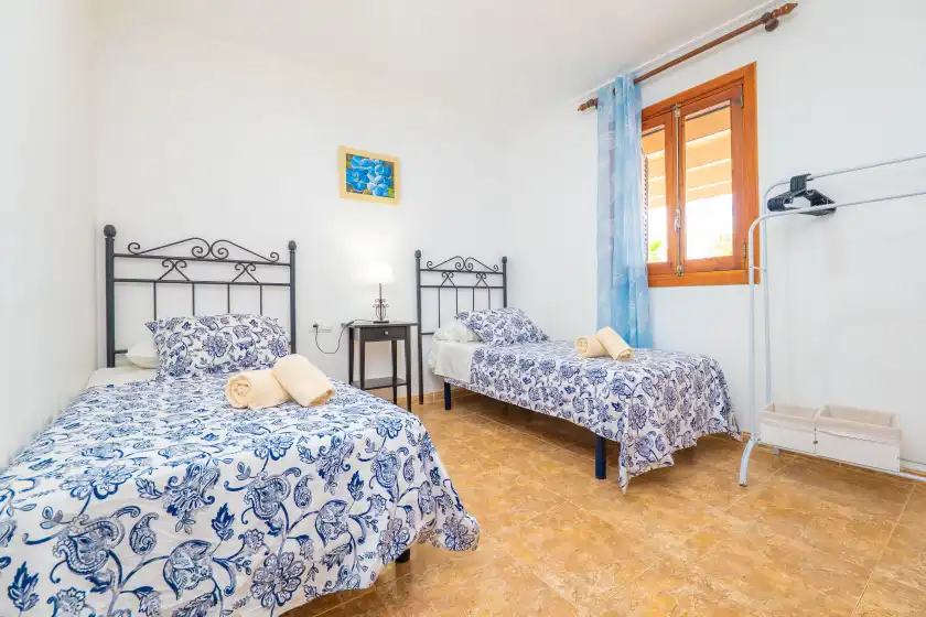 Alquiler vacacional en Villa césar, Campos
