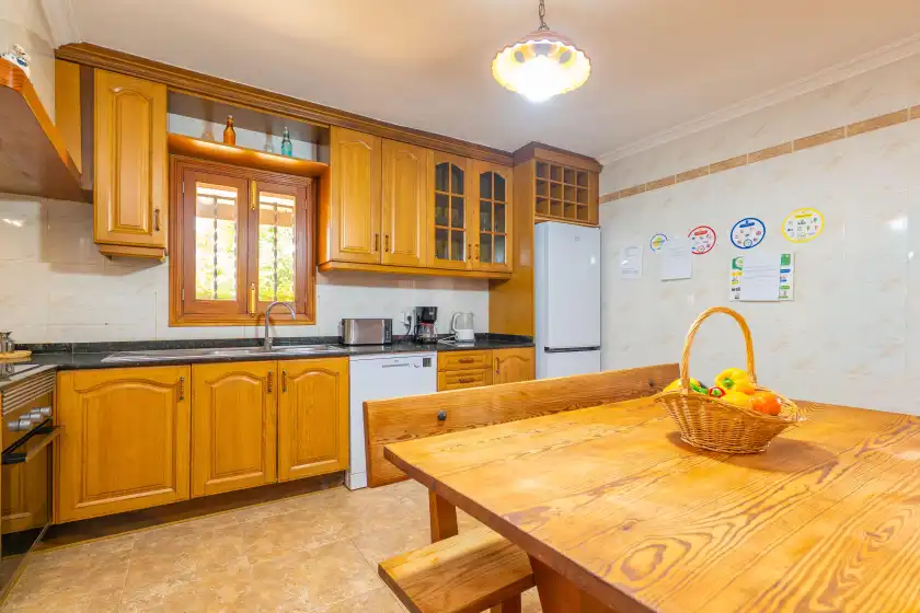 Alquiler vacacional en Villa césar, Campos