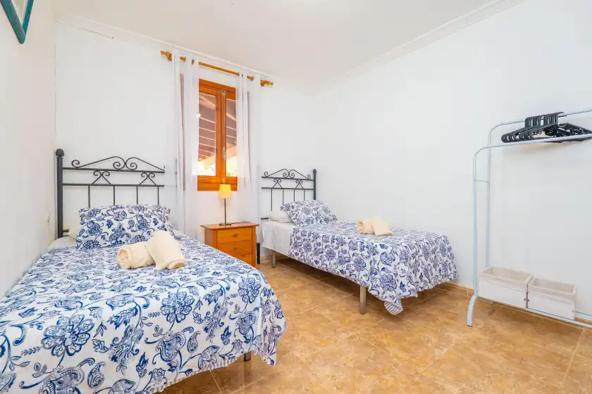 Alquiler vacacional en Villa césar, Campos