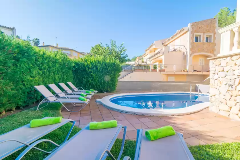 Holiday rentals in Can besso, Port d'Alcúdia