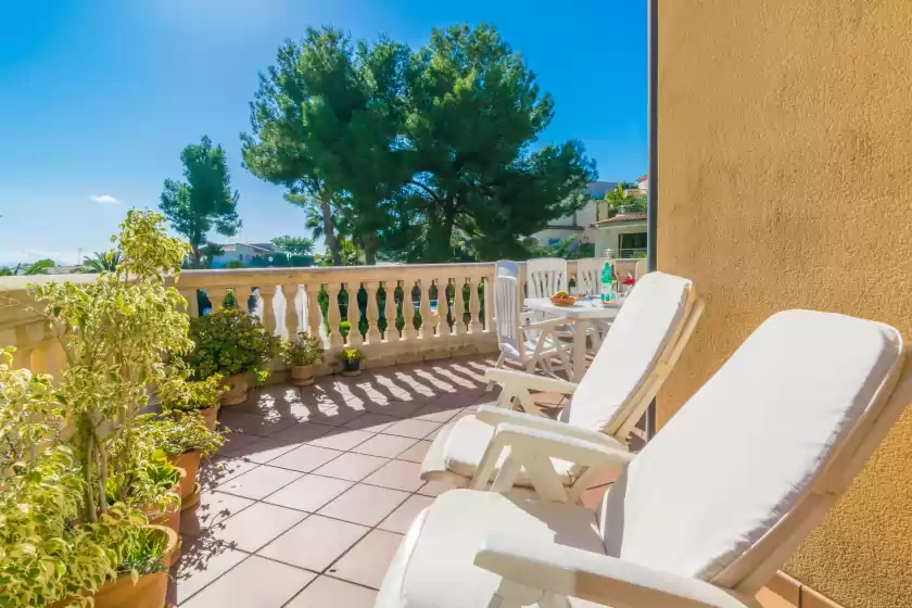 Holiday rentals in Can besso, Port d'Alcúdia