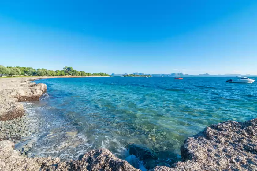 Alquiler vacacional en Can besso, Port d'Alcúdia