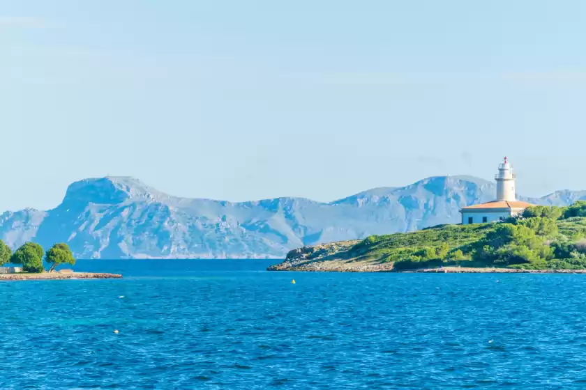 Ferienunterkünfte in Can besso, Port d'Alcúdia