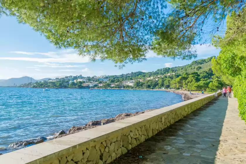 Ferienunterkünfte in Can besso, Port d'Alcúdia