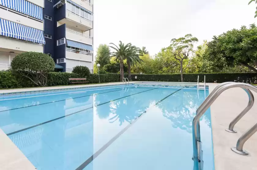 Ferienhaus auf Barraques, Grau i Platja