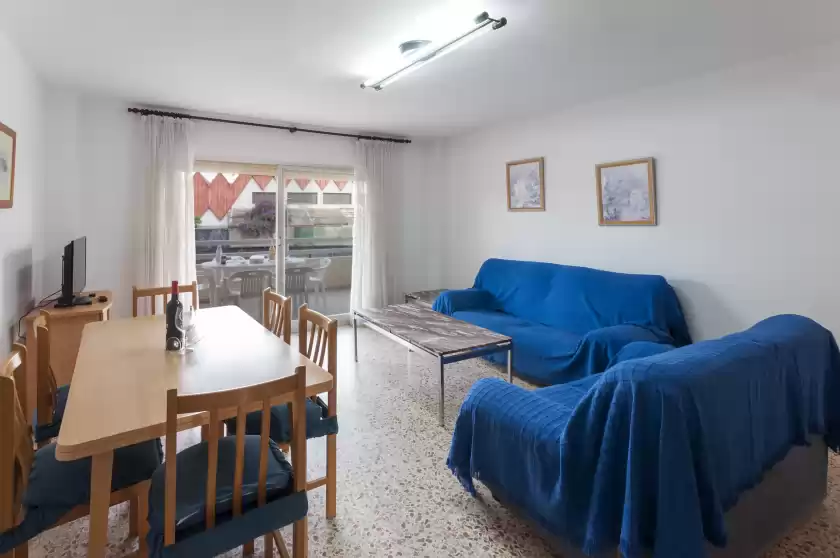 Ferienhaus auf Barraques, Grau i Platja