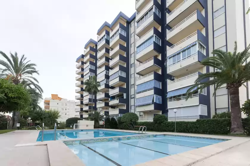Ferienhaus auf Barraques, Grau i Platja
