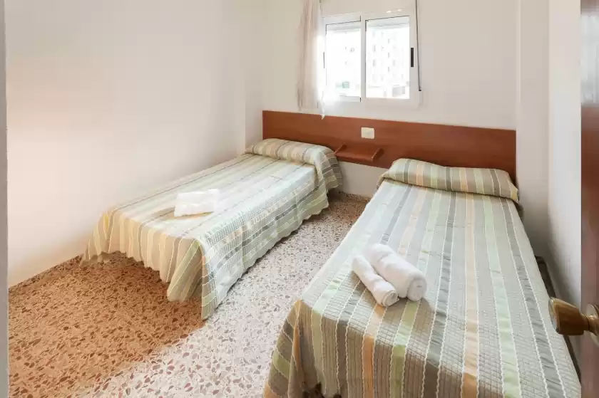 Ferienhaus auf Barraques, Grau i Platja