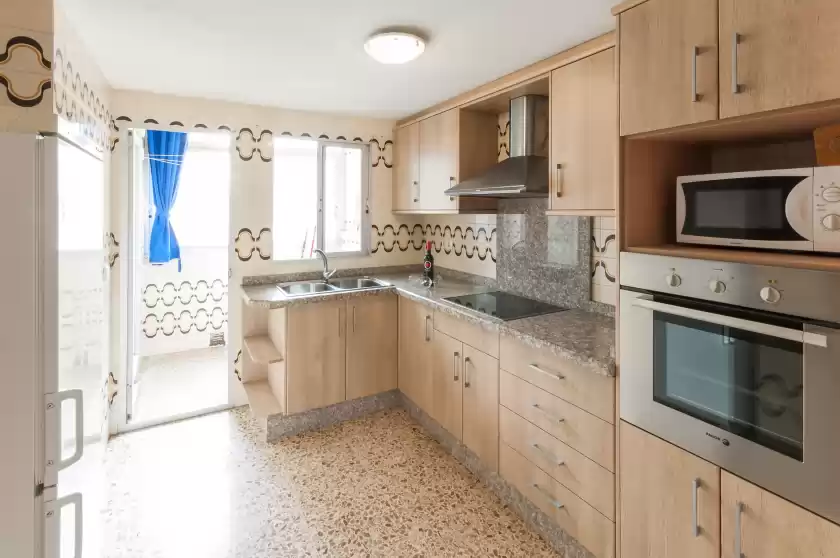 Ferienhaus auf Barraques, Grau i Platja