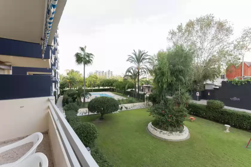 Ferienhaus auf Barraques, Grau i Platja