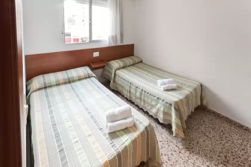 Ferienhaus auf Barraques, Grau i Platja