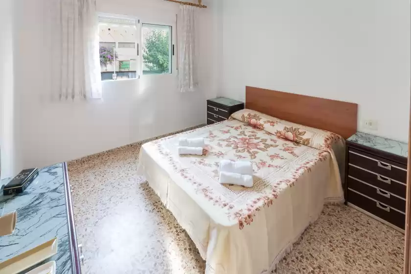 Ferienhaus auf Barraques, Grau i Platja