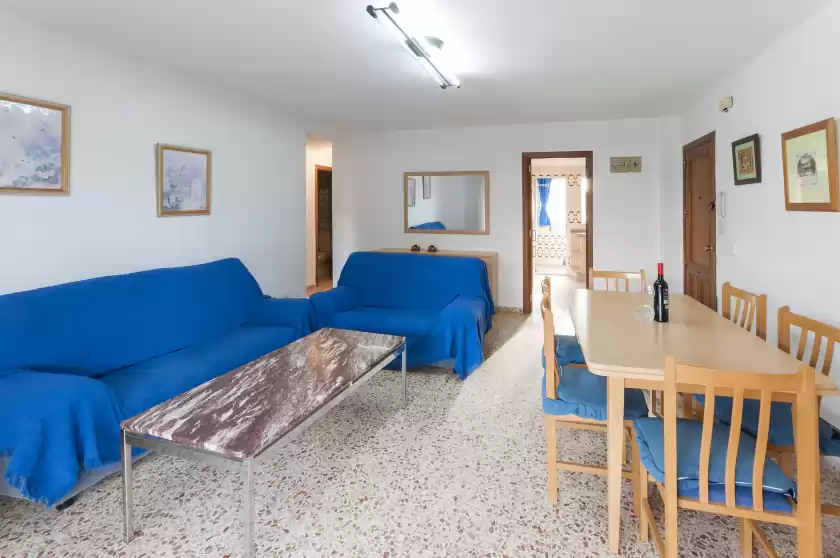 Ferienhaus auf Barraques, Grau i Platja