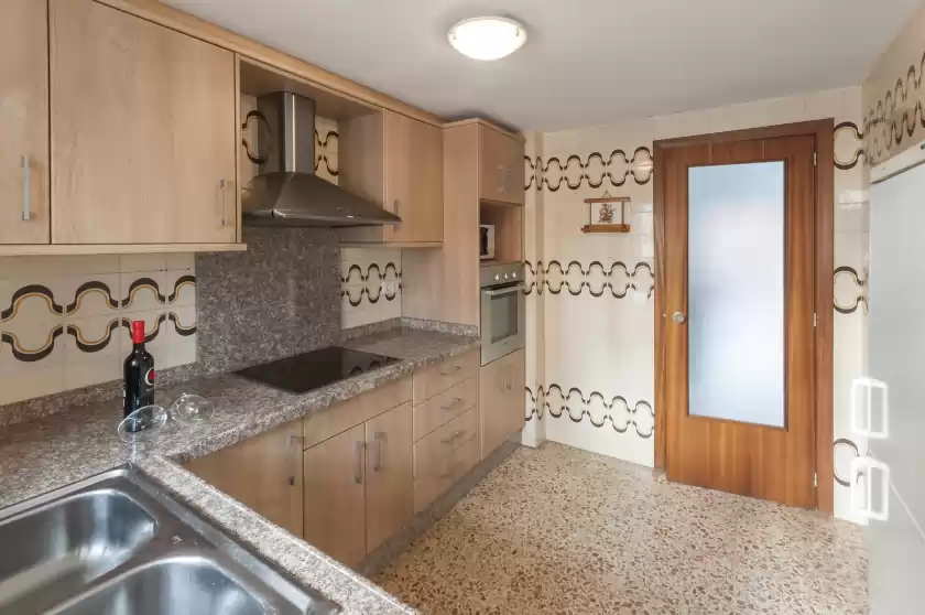 Ferienhaus auf Barraques, Grau i Platja