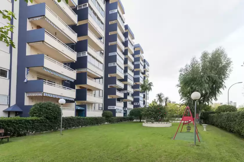 Ferienhaus auf Barraques, Grau i Platja