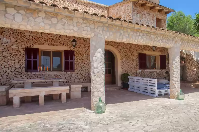 Holiday rentals in Son gibert, Petra