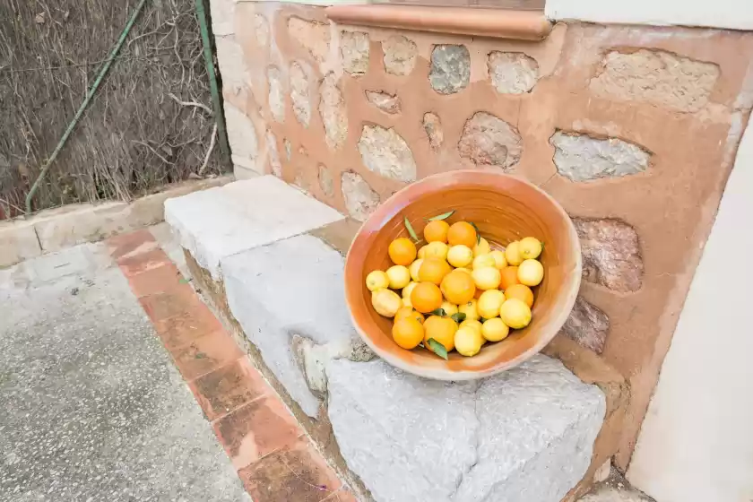 Alquiler vacacional en Can raia, Sóller