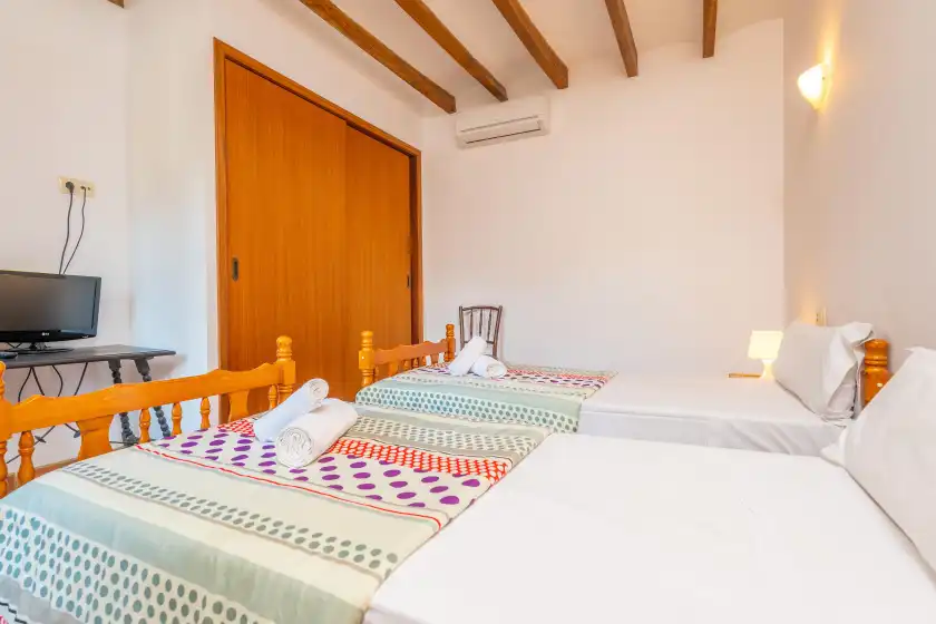 Location de vacances à Can raia, Sóller