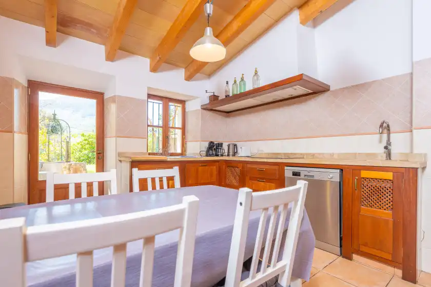 Location de vacances à Can raia, Sóller