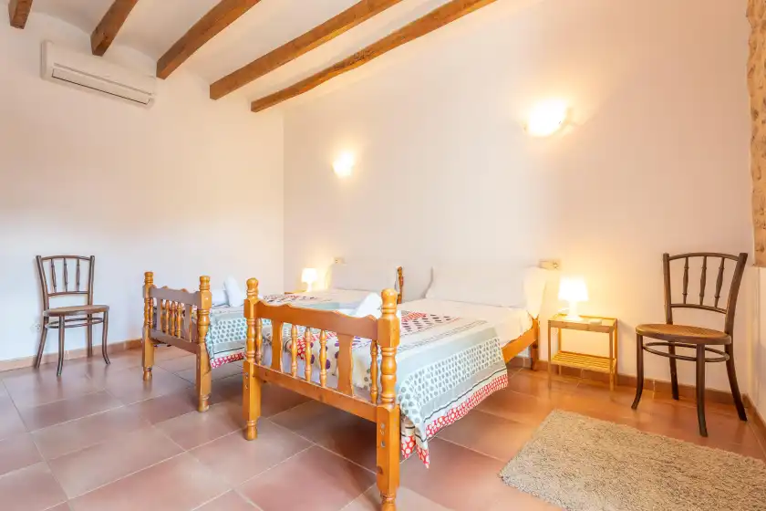 Location de vacances à Can raia, Sóller