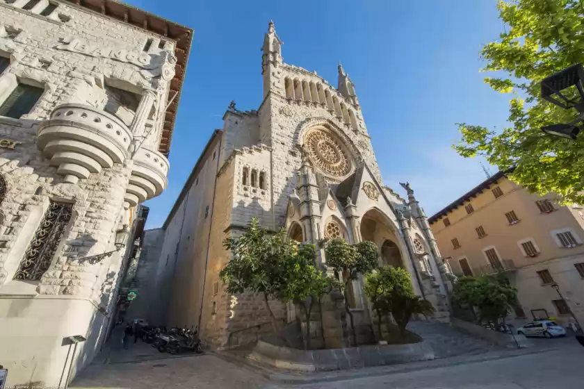 Alquiler vacacional en Can raia, Sóller