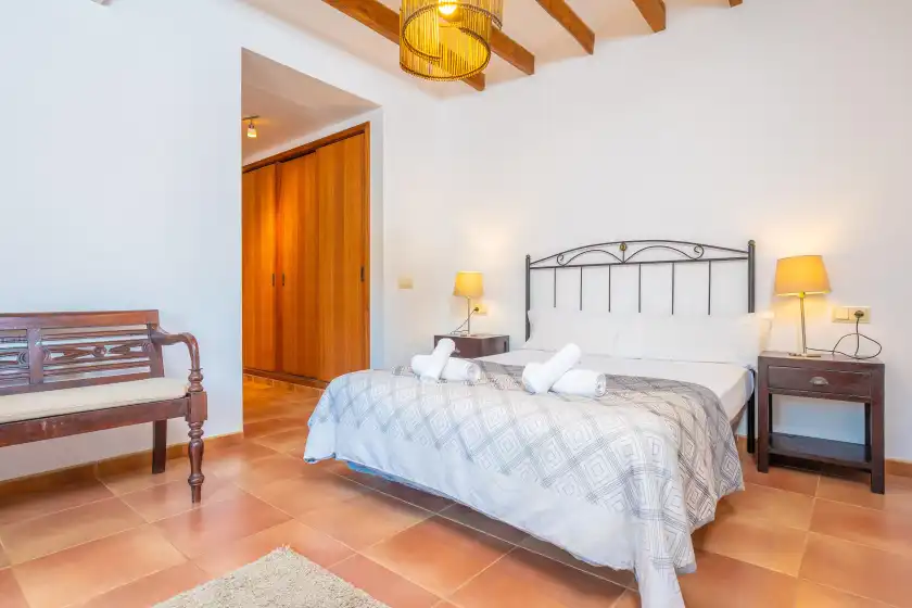 Location de vacances à Can raia, Sóller