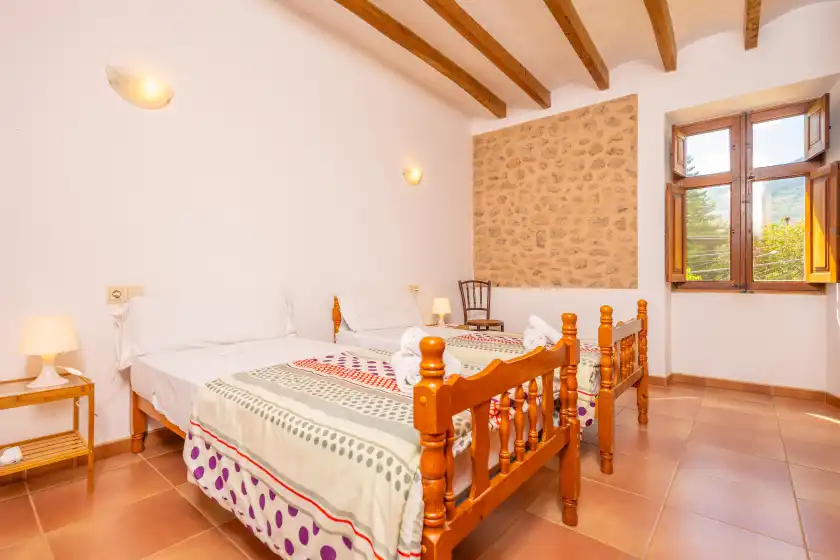 Location de vacances à Can raia, Sóller