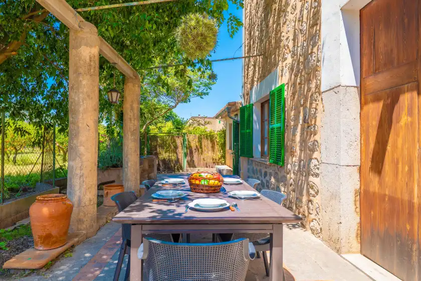 Location de vacances à Can raia, Sóller