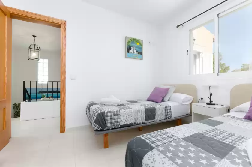 Holiday rentals in Es repos, Platja de Muro