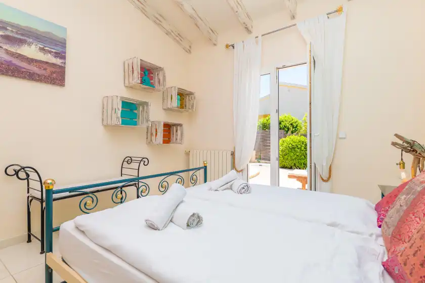Location de vacances à Casa bel, Son Serra de Marina