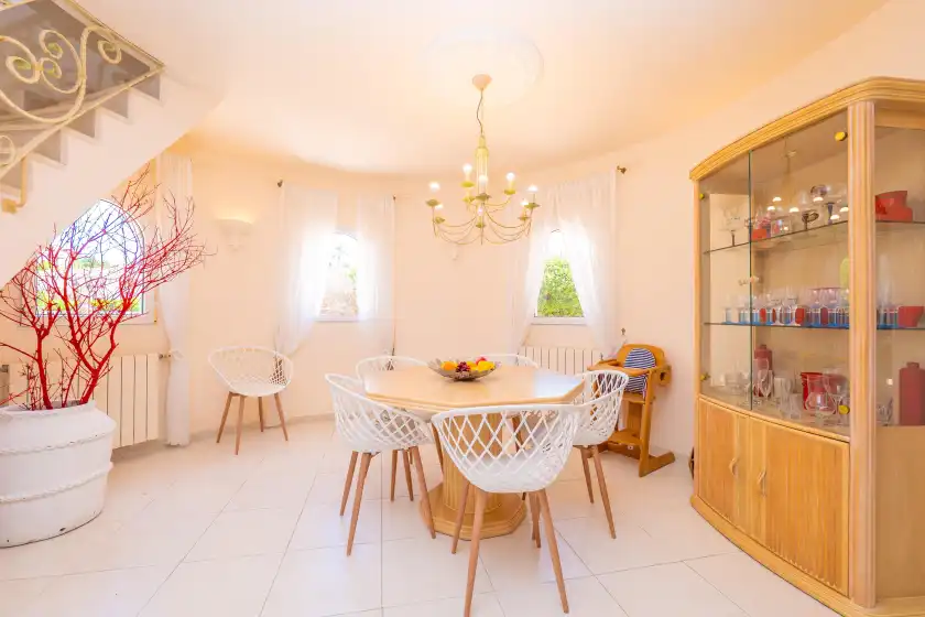 Location de vacances à Casa bel, Son Serra de Marina