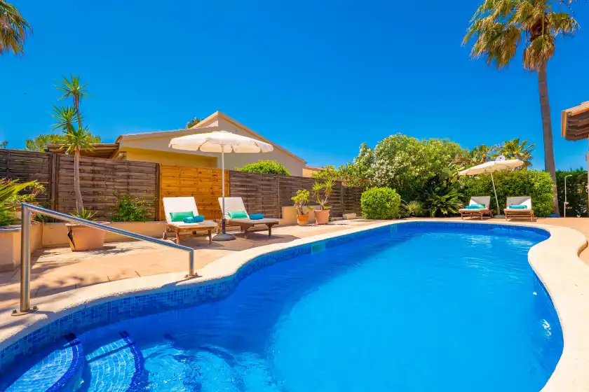 Location de vacances à Casa bel, Son Serra de Marina