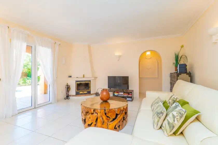 Location de vacances à Casa bel, Son Serra de Marina