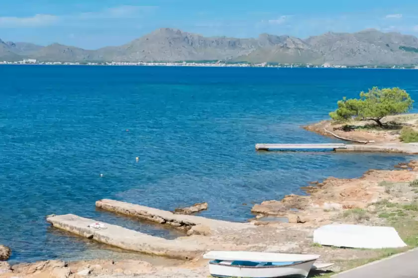 Alquiler vacacional en Salianda, Marina Manresa