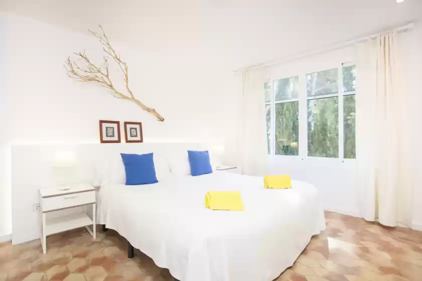 Alquiler vacacional en Villa cala padri, Font de sa Cala